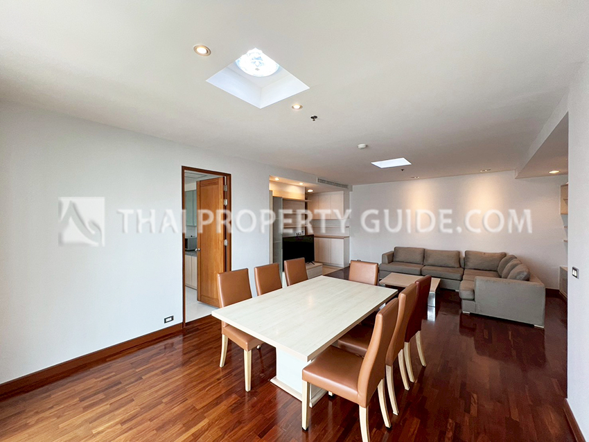 Service Apartment in Sukhumvit 