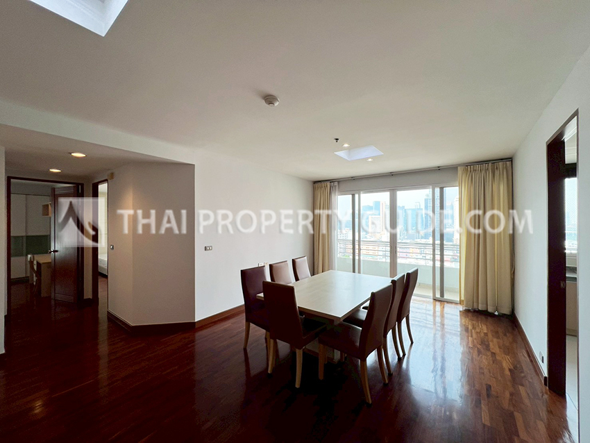 Service Apartment in Sukhumvit 
