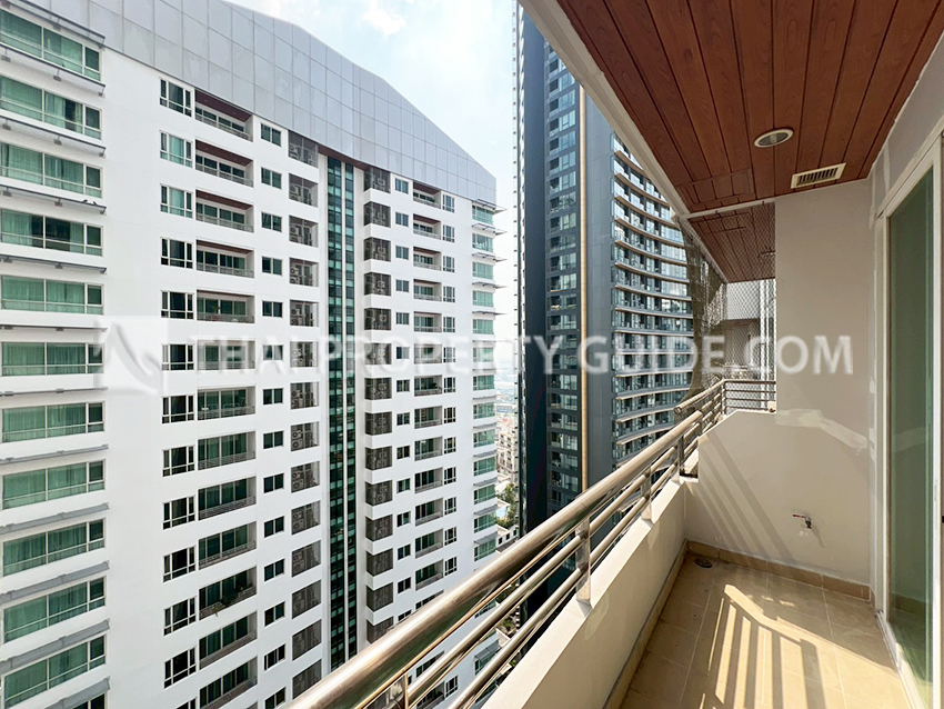 Service Apartment in Sukhumvit 