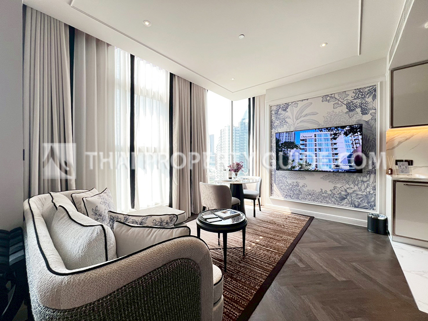 Service Apartment in Sukhumvit