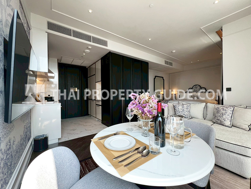 Service Apartment in Sukhumvit 