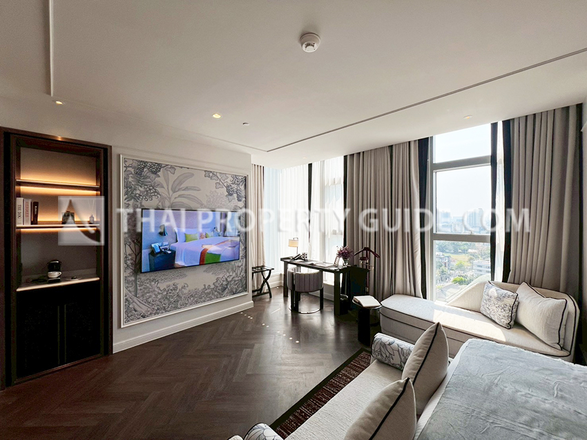 Service Apartment in Sukhumvit 