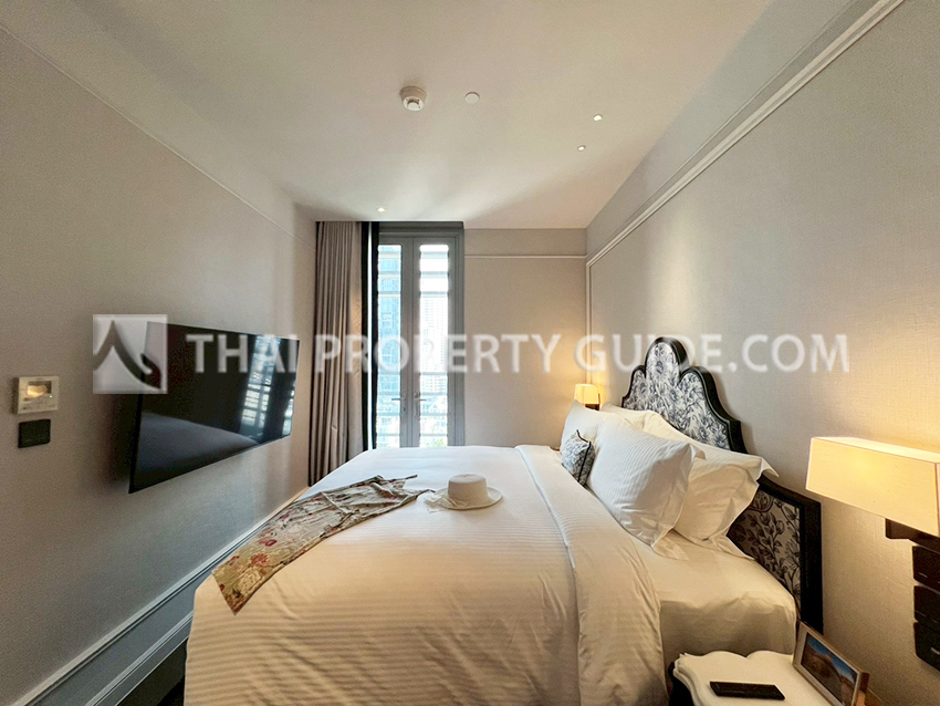 Service Apartment in Sukhumvit 
