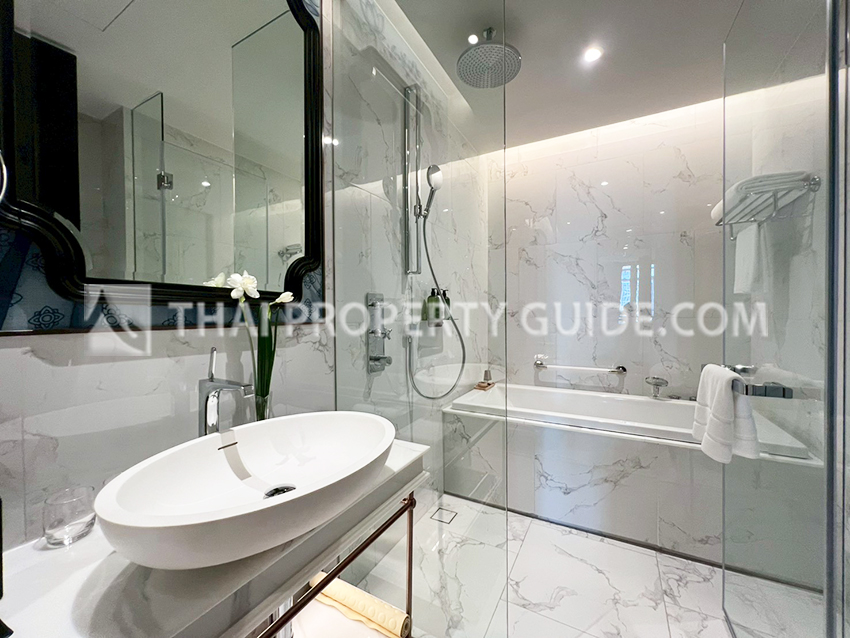 Service Apartment in Sukhumvit 