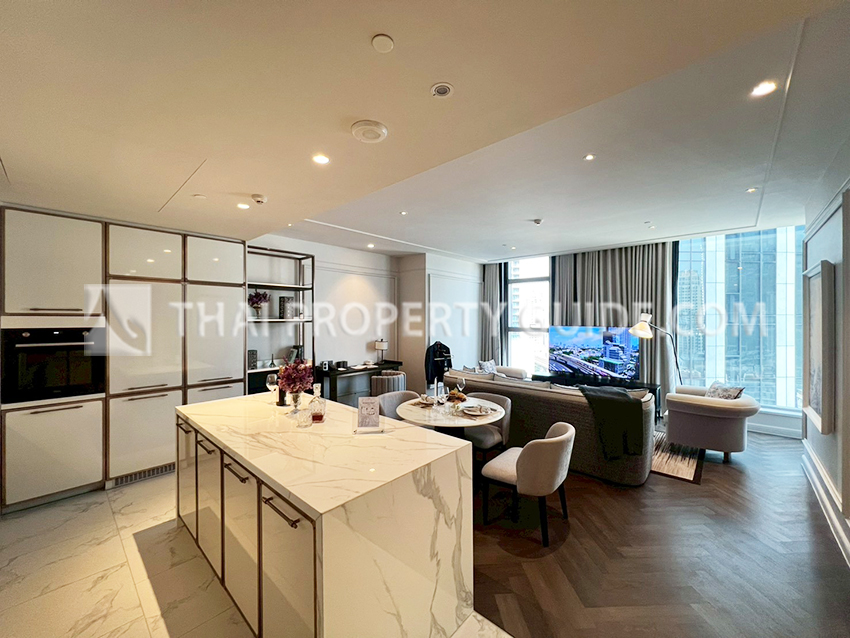 Service Apartment in Sukhumvit