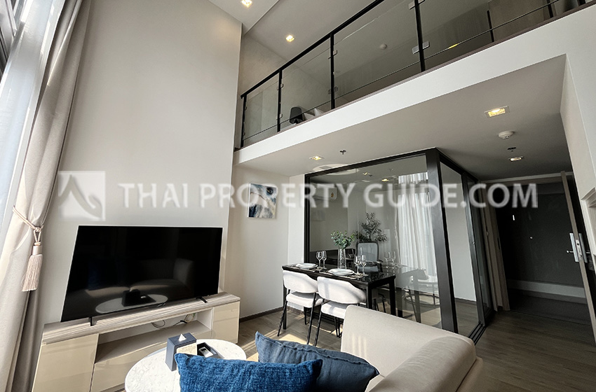 Service Apartment in Sukhumvit