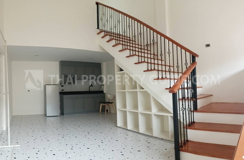 Townhouse in Nichada Thani 