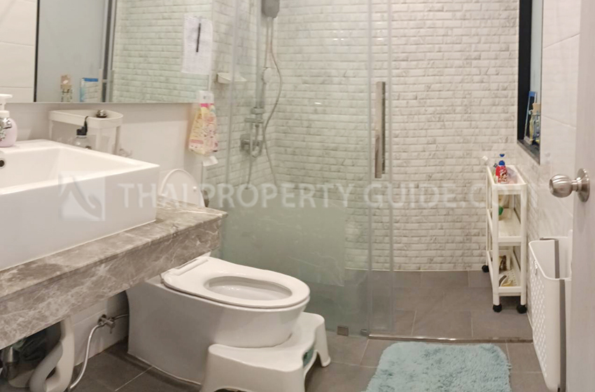 Townhouse in Nichada Thani 