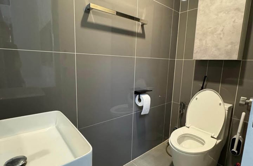 Townhouse in Pattanakarn 