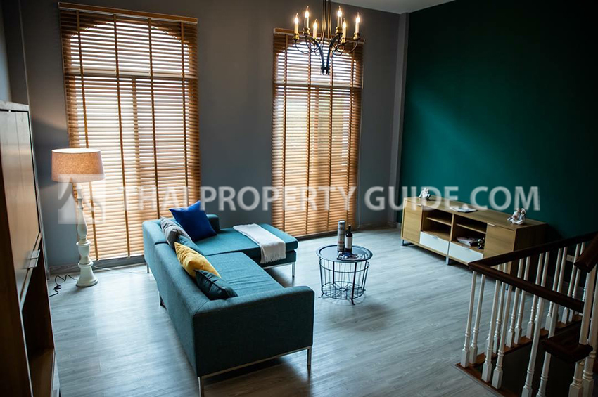Townhouse in Rama​ 9​ -​ Ramintra 