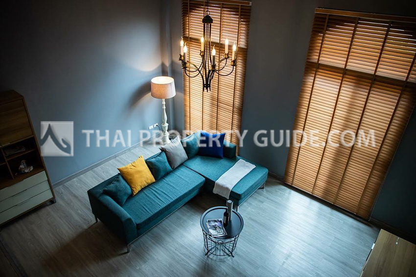 Townhouse in Rama​ 9​ -​ Ramintra 