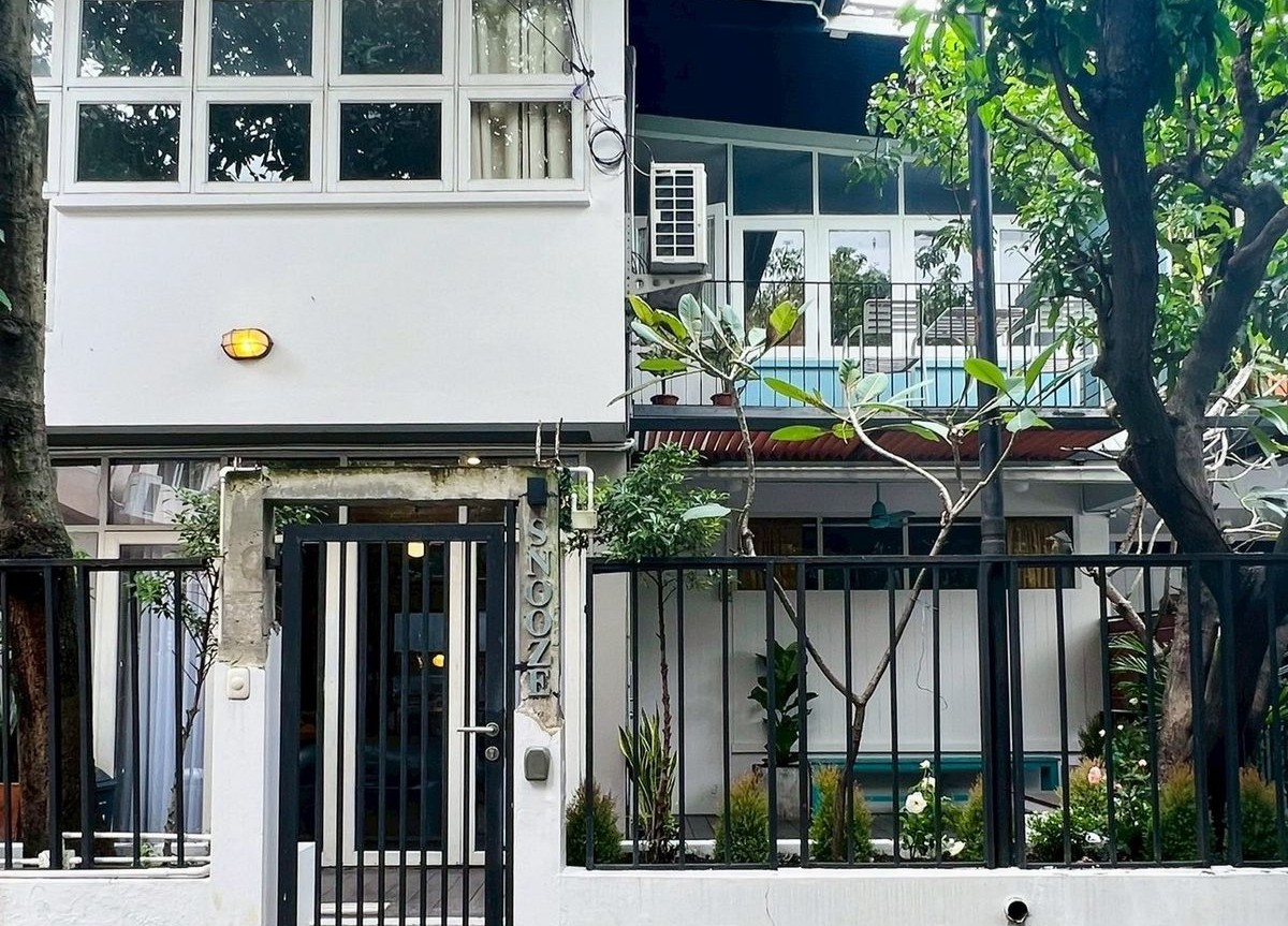 Townhouse in Sukhumvit