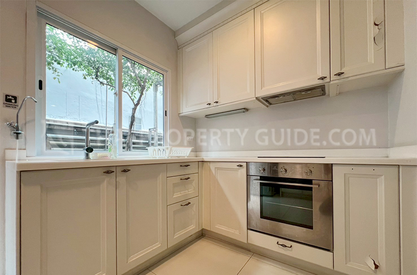 Townhouse in Sukhumvit 