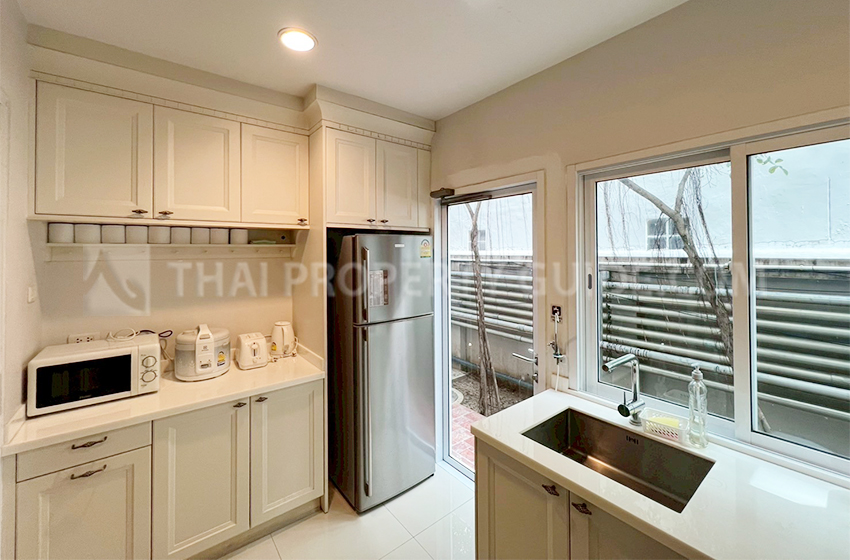 Townhouse in Sukhumvit 