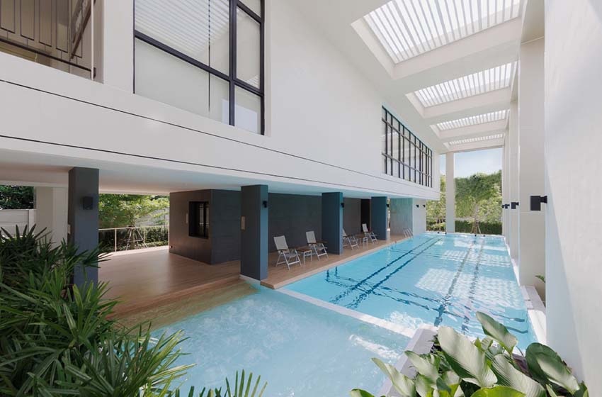 Townhouse in Sukhumvit 