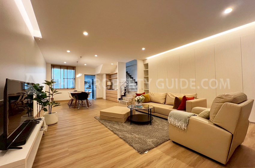 Townhouse in Sukhumvit 