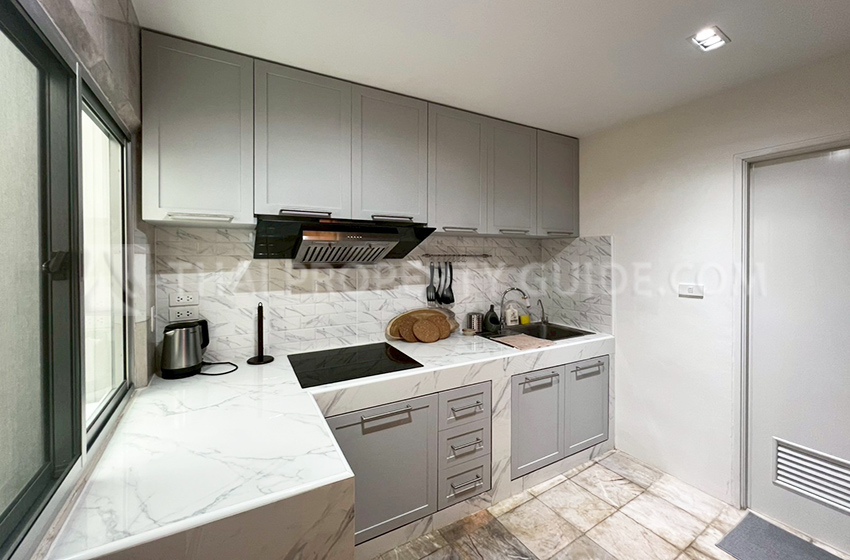 Townhouse in Sukhumvit 