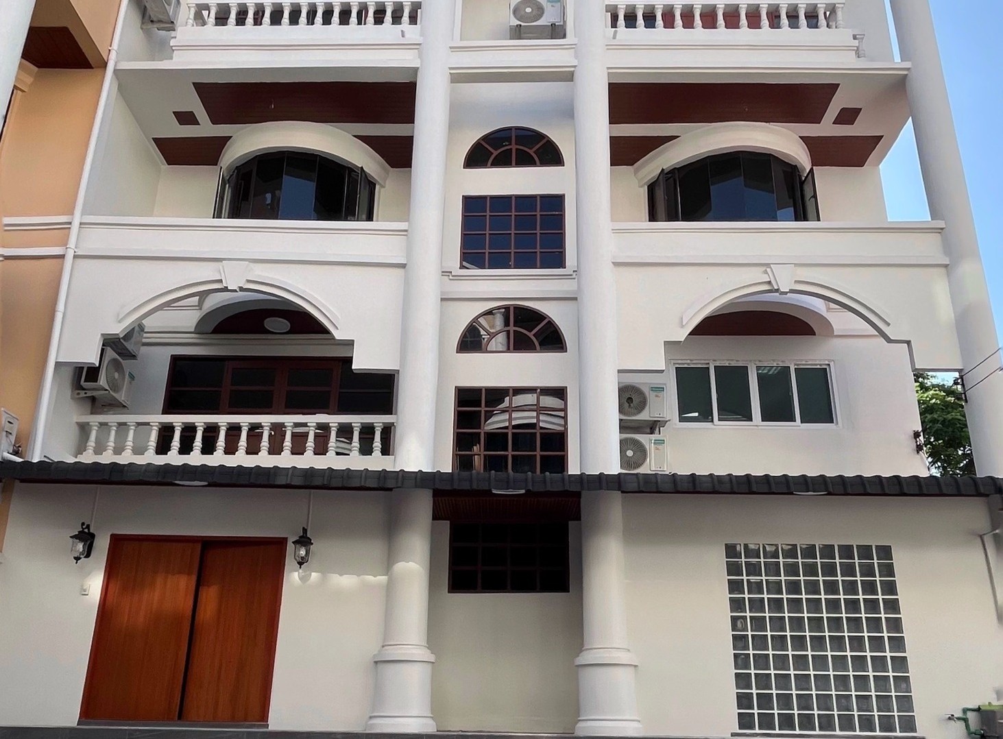 Townhouse in Sukhumvit