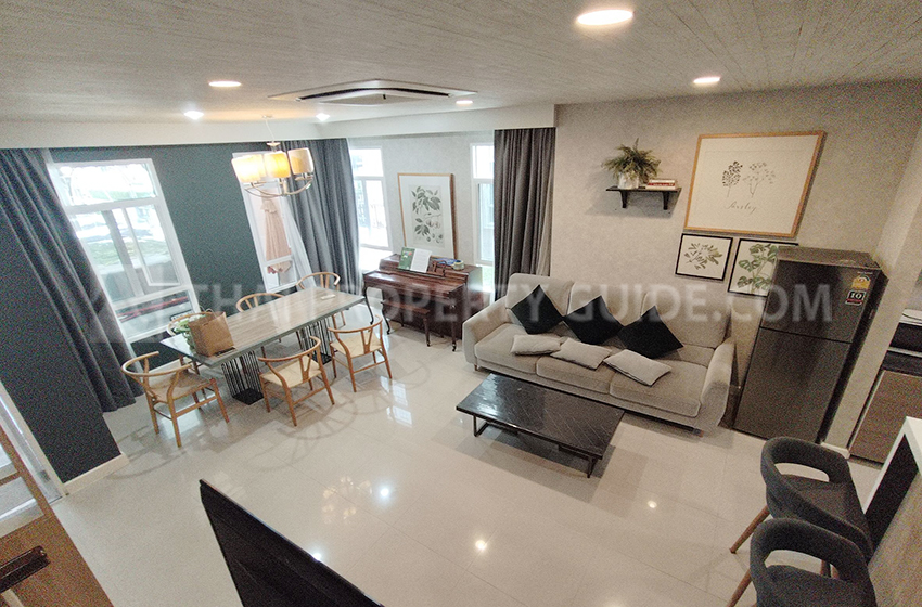 Townhouse in Sukhumvit