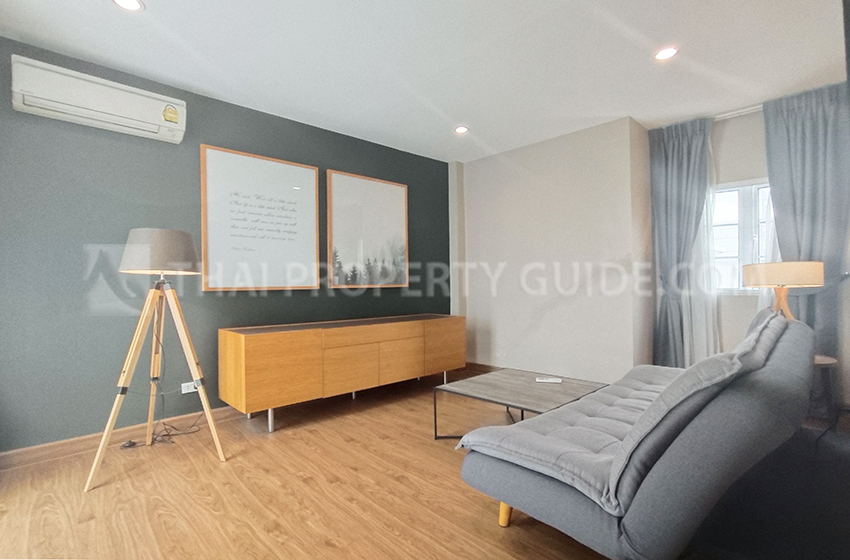 Townhouse in Sukhumvit 