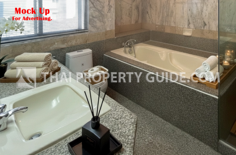 Townhouse in Sukhumvit 